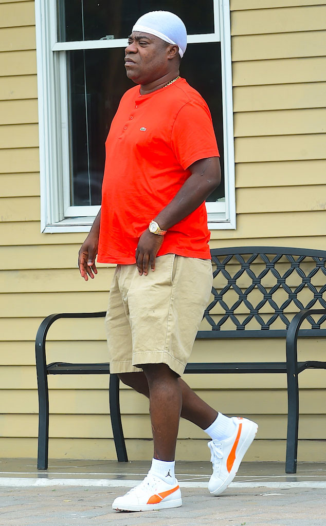 Tracy Morgan Tracy Morgan